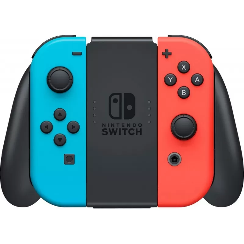 Consola Nintendo Switch 32GB HAD S KABAH - Red/Blue (Japonés